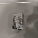 OMKAGI Women Sexy Thong Bikini Swimsuit Set Push Up String Brazilian Bathing Suits (Medium, Black)