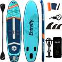 Inflatable Stand Up Paddle Board, 11'6“ x 33” Extra Wide SUP