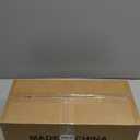 SPACELEAD Slim Storage Cart 4 Tier,Bathroom Organizer Rolling Utility,Mobile Shelving Unit Slide Out for Office, Kitchen, Laundry Room & Narrow Places,Black