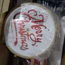 National Tree Company Pre-Lit Animated Nutcracker Christmas Decoration with Multicolor LED Lights and Music, Plays 8 Holiday Songs, Plug in, Red, 58 in