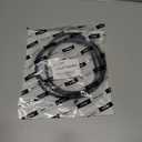 Accessories Direct selling car wiper nozzle washer spray hose black connector auto parts for MK3 2012-2018