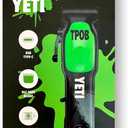 TPOB YETI Magnetic Microchipped 10000 RPM Professional Hair Clipper