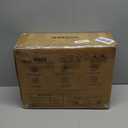 Queen Air Mattress with Built-in Pump,18''Fast & Easy Inflation/Deflation Inflatable Mattress, Foldable Blow Up Mattress with Storage Bag, Inflatable Bed for Home, Camping & Guests (Blue)