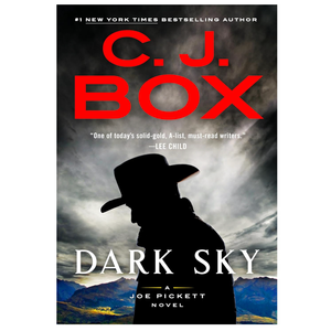 Dark Sky (A Joe Pickett Novel), (Hardcover)