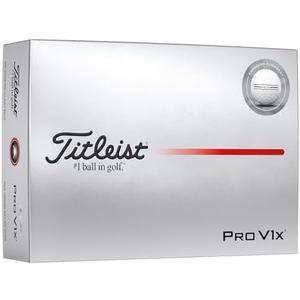 Titleist Pro V1x 12 Balls