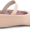 Capezio Girls Daisy 205 Ballet Shoe,Ballet Pink,6 N US Toddler
