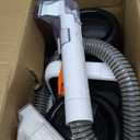 Ailltopd Portable Carpet & Upholstery Spot Cleaner Machine, Powerful Suction & Handheld Carpet Cleaner, Deep Stain Cleaning for Carpet, Car, Couches, Pets, with Carpet Cleaner Solution