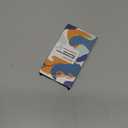 LOVE 3000 Designed for iPhone Air Case, Premium Silicone [Compatible with Magsafe][Soft Anti-Scratch Microfiber Lining] Shockproof Protective Phone Case for Men Women 6.5", Klein Blue