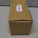 TriTrust Exhaust Tip, 2-2.75 inch inlet adjustable, Fit 2''/2.25''/2.5''/2.75'' Outer diameter Tailpipe, 4''Outlet 7.5''Long Muffler Tip, Black Powder Coated Stainless Steel Tail Tip