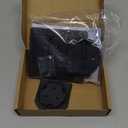 TFY Kitchen Cabinet Mount Holder, Tablet Mount for Desk Shelf Compatible with iPhone, iPad Pro Air, Mini, Galaxy Tabs, MatePad, 7"-10.5" Tablets and 5"-6.5" Phones