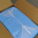 Amazon Basics Dog and Puppy Pee Pads with 5-Layer Leak-Proof Design and Quick-Dry Surface for Potty Training, Heavy Duty Absorbency, X-Large, 28 x 34 Inch - Pack of 25, Blue & White