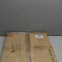 24 inch Round Glass Table Top - Clear Tempered Glass Surface Protector - Safe Pencil Polished Edge - Coffee, Dining and End Table