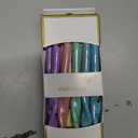 Papyrus Pastel Twist Cake Candles