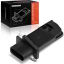 A-Premium Mass Air Flow Sensor Meter [fits 5-Pins, DOHC L4 2.0L] Compatible with Audi A3 2006-2008, A4 2005-2009, TT 2008-2009 & Volkswagen Eos 2007-2009, GTI Jetta Passat 2006-2008, for# 06D906461A