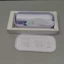 Frida Baby Electric NoseFrida Nasal Aspirator for Baby, Nose Sucker for Baby & Toddler, Upgraded Nasal Aspirator for Congestion + Allergy Relief with 3 Suction Levels, 2 Silicone Tips, USB