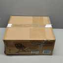 Gyroor Scooter with Adjustable Seat Attachment, 6.5" All-Terrain Self Balancing Scooter, LED Lights & Bluetooth for Kids and Adults, Black