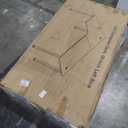 It's_Organized L Shaped Computer Desk, 60 Inch Corner Gaming Desk, Study Writing Desk, Modern Gaming Table Workstation with Large Mouse Pad, Sturdy Metal Frame, Easy to Assemble, Left Side Black