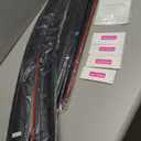 Window Visors Rain Guards for Honda Pilot 2023 2024 LX Sport EX-L TrailSport Touring Elite, Vent Window Deflectors Sun Shade Smoke Tinted Car Accessories 4-Piece