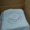 PSIIDAN Food Dehydrator Machine 8 Trays Stainless Steel 650W Faster Dryer