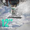 Snow Blowerб 20-Inchw/E1Battery