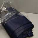 jinchan 100% Blackout Curtains 63 Inches Long for Bedroom, Boho Insulated Curtains Black Printed on Beige Geometric Drapes Back Tab Rod Pocket Room Darkening Retro Farmhouse Pattern 2 Panels