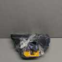 Carhartt Firm Duck Dog Chore Coat, Insulated Weather Resistant Jacket for Cold and Windy Conditions, Denim, Large