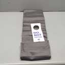 THREAD SPREAD 100% Cotton California King Flat Sheet - 400 Thread Count California King Flat Sheet Only (1 PC, Dark Grey), Silky Soft, Cooling, Sateen Weave, Hotel Quality Top Sheets for Hot Sleepers