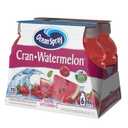 Ocean Spray Cran-Watermelon Cranberry Watermelon Juice Drinks, 10 Fl Oz Bottles, 6 Count, (EXP 08/21/26)