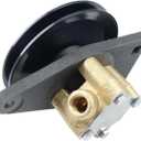 Sea Water Pump 132-0395 132-0430 Compatible with Cummins QD4 QD5 QD6 QD7.5