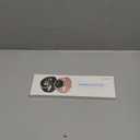 Military Smart Watches for Men(Answer/Make Calls), 1.39"HD Fitness Watch, 24/7 Heart Rate Sleep Monitor, Smart Watch for Men 110+ Sport Modes, 30Day, IP68 Waterproof Smartwatch for Android iOS, Black