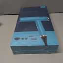 Mini Hair Dryer with Diffuser for Curly Hair | Ultra-Fast Drying & Quiet | Professional Blow Dryer with 20x Faster Brushless Motor | Small Hair Dryer BLDC Motor by SKYPRO