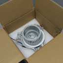 Furnace Draft Inducer/Exhaust Vent Venter Motor Compatible with Carrier Bryant Payne 326628-762 HC21ZE126A 326628762 326628-712 326628-702 and Packard 66762 with Blower Wheel and Mounting Bracket