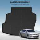 LASFIT Cargo Mat for Toyota Corolla 2009-2010