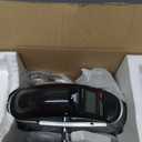 Mini Exercise Bike, himaly Under Desk Bike Pedal Exerciser Portable Foot Cycle Arm & Leg Peddler Machine with LCD Screen Displays