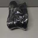 Womens Slip-On Barefoot Flats Wide Toe Box Casual Sneakers Minimalist Walking Shoes Non Slip All Season (Black)