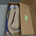 Women's Ballet Flat Dressy Casual Knit Shoes Round Toe Women Mesh Flats 8.5