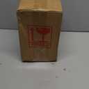 Anbige Replacement Parts Glass jar with Jar Base Bottom Cap,Blade with Rubber Gasket, Compatible with Oster Pro 1200 Blenders