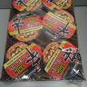 Nongshim Shin Black Noodle Soup, Spicy, 3.5 Ounce (Pack of 6)
