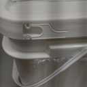 6699 Tankless Water Heater Flushing Kit Includes 1/4HP Submersible Sump Pump with Two Adapters & 3 Gallons Pail with Lid Opener & Two 1/2 Dia X 6 PVC Hoses with Washers