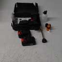 Topteng Power Blaster Plus Pressure Washer Cordless Portable Electric High Pressure Water Spray Gun and Hose Car Washer Cleaner Tool for Balconies Windows, Exterior Walls, Floors, Fences, Gardens