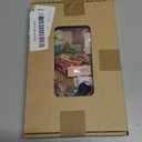 CÉLLOT 40pcs Mini 1.2" Grosgrain Ribbon Snap Clips - Tiny Fine Thin Hair Bows in Pairs for Baby Girls, Toddlers, and Infants