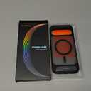 TORRAS Magnetic & Stand for Google Pixel 10 Pro XL Case, Fit for MagSafe & Pixelsnap, Military Grade Drop Protection, Slim for Pixel 10 Pro XL Phone Case with Sturdy Kickstand, Translucent Matte Black