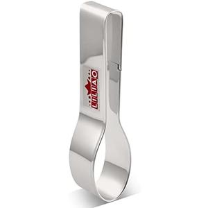 LILIAO Spoon Cookie Cutter Tea Party Fondant Biscuit Cutter - 1.2 x 4.6 inches - Stainless Steel