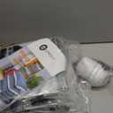 24 Pack Vacuum Storage Bags with Electric Pump, (5 Jumbo, 5 Large, 5 Medium, 5 Small, 4 Roll Up Bags) Space Saver Bag for Clothes, Mattress, Blanket, Duvets, Pillows, Comforters,Travel