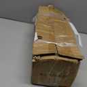 20.3'' Tall 5 Arm Candle Holder Centerpiece for Table, Metal Candelabra Candle Holder, Retro Candlestick Table Centerpieces for Party, Events, Home, Wedding Decor (1Pc, Silver)