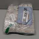 Madane Washable Runner Rug - 2x6 Rug Runners for Hallways 6 Foot Non Slip Vintage Kitchen Runner Rug Ultra-Thin Bathroom Runner Rugs Carpet Laundry Room Bedroom (2x6ft, Light Taupe Brown)