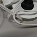 AROMA® 4-in-1 Cold & Warm Milk Frother and Steamer with Auto-Off One-Touch Controls (200ml) White