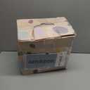 FRUITEAM Baby Carrier Newborn to Toddler, Safety-Certified Waist Stool with Hip Seat, Ergonomic 6-in-1 Baby Carrier with Head Support, Adjustable & Removable Baby Holder for All Seasons, Black