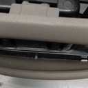 New Upgrade YC3Z2513560CAD Dashboard Cup Holder Replacement Compatible with 1999-2004 F250 F350 F450 F550 Super Duty, 2000-2004 Excursion Console Cup Holder Graphite Gray, Durable Materials