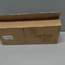 Coat Rack, Freestanding Coat Rack with 8 Hooks and 3 Adjustable Size Tree Coat Racks for Bedroom, Hallway, Entrance, Office, for Hats, Coats, Scarves, Handbags (1 PC)